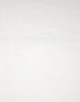 White Linen Blend Fabric 99851