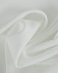 White Lyocell Fabric 98115