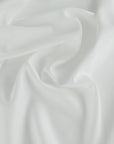 White Lyocell Fabric 98115