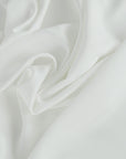 White Lyocell Fabric 98115
