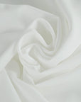 White Lyocell Fabric 98115