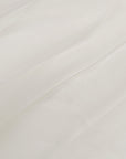 White Organza Fabric 98890