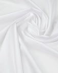 White Poplin Fabric 1009