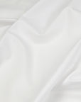 White Poplin Fabric 1009