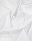 White Poplin Fabric 1009