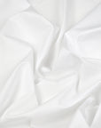 White Poplin Fabric 1009