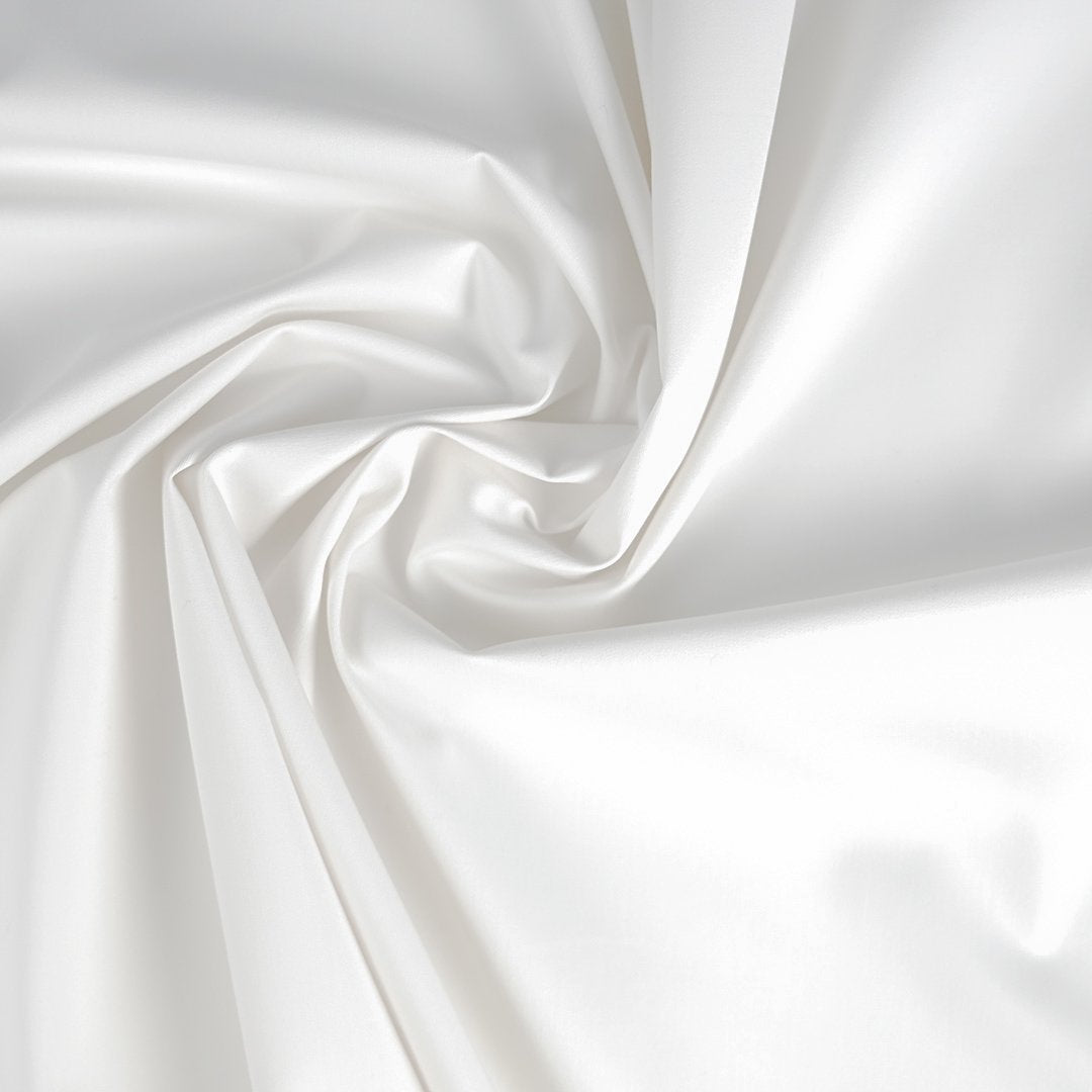 White Ligth Twill Fabric