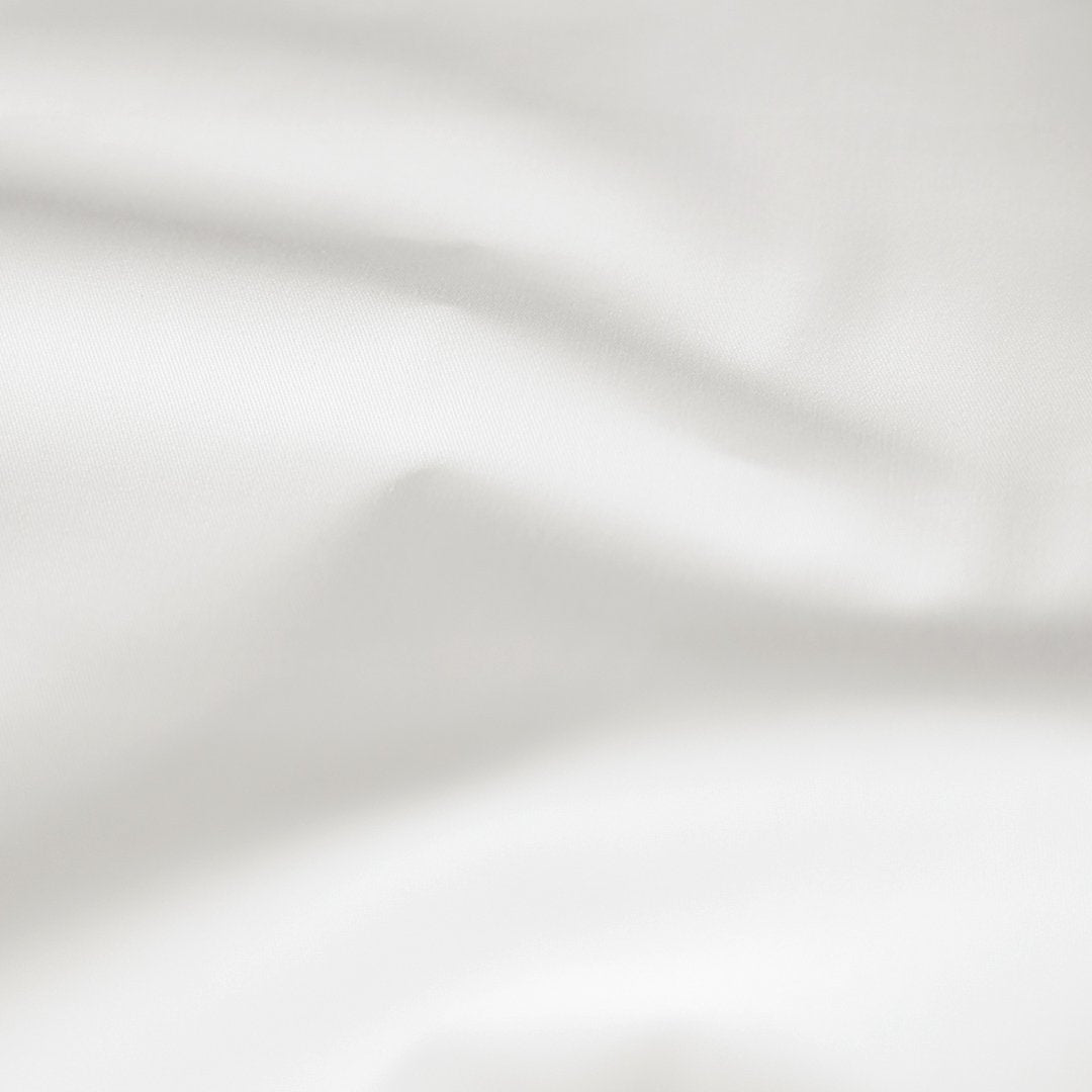White Ligth Twill Fabric