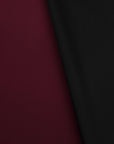 Wine Crepe Bonded Fabric 97097