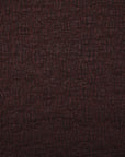 Wine Wool Waffle Weave 98874