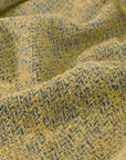 Yellow Coating Fabric 3376