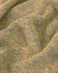 Yellow Coating Fabric 3376