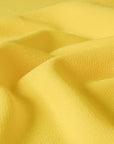 Yellow Crepe 2321