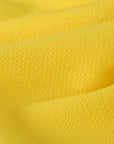 Yellow Crepe 2321