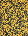 Yellow Print Lightweight Fabric