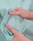 Blue Twill Fabric 97506