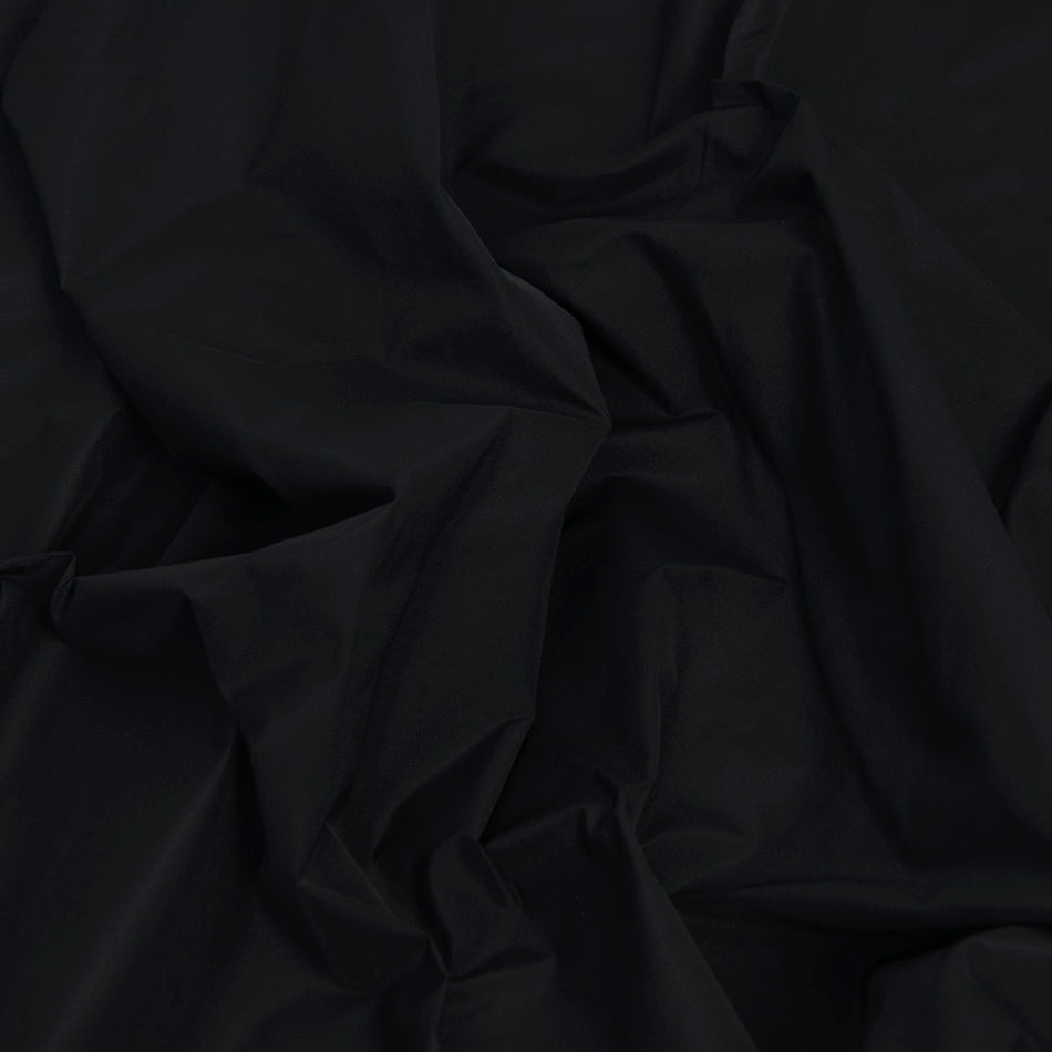 Black Poly Satin 1578 - Fabrics4Fashion