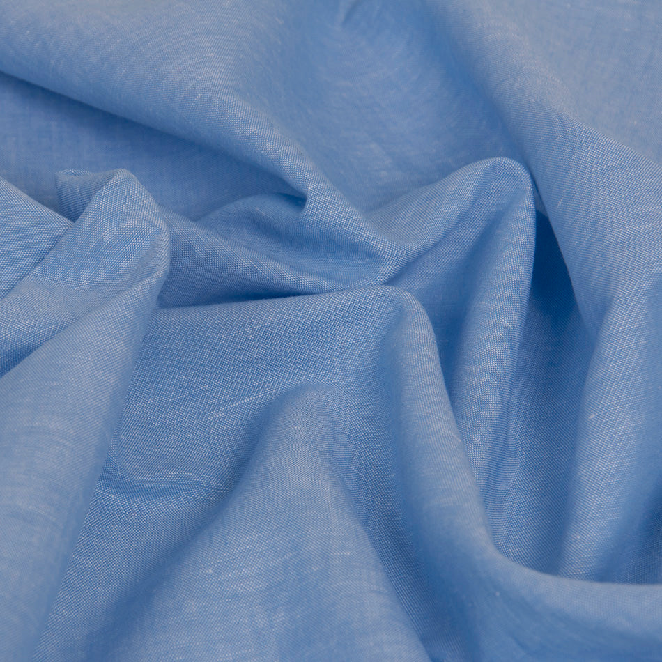 Types of shirting fabrics: poplin, oxford and seersucker