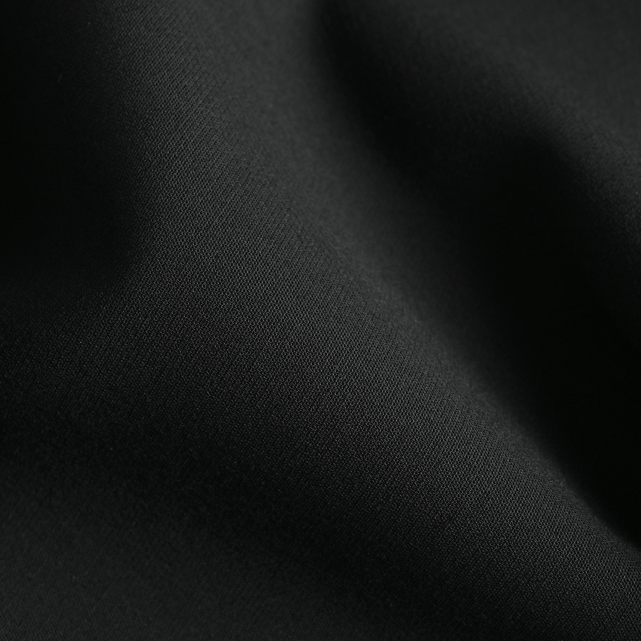 Black Viscose Suiting Fabric 1340 - Fabrics4Fashion