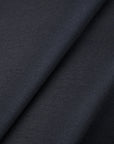 Navy Stretch Suiting Fabric 2