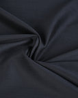 Navy Stretch Suiting Fabric 2