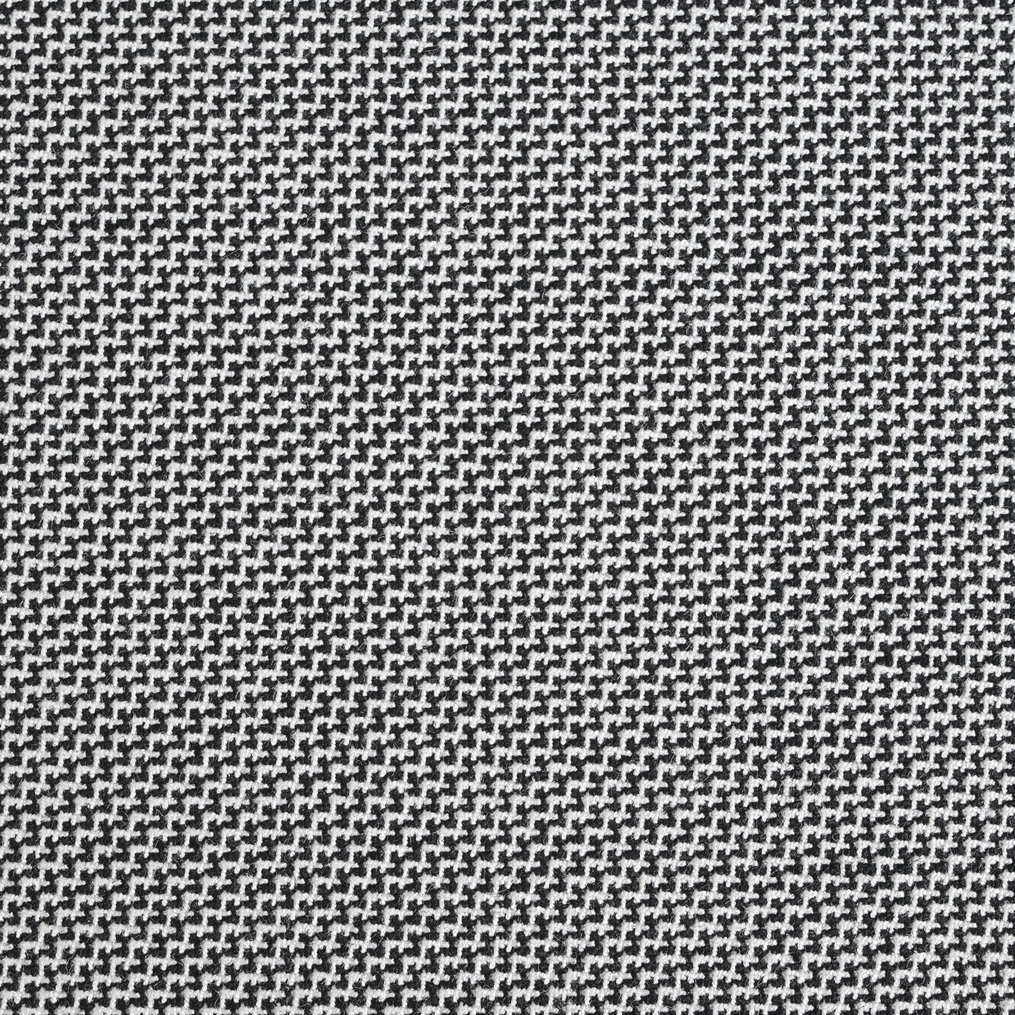 Black and White Micro Jacquard 2459 - Fabrics4Fashion