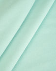 Acqua Green Light Melton 2503 - Fabrics4Fashion