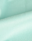 Acqua Green Light Melton 2503 - Fabrics4Fashion