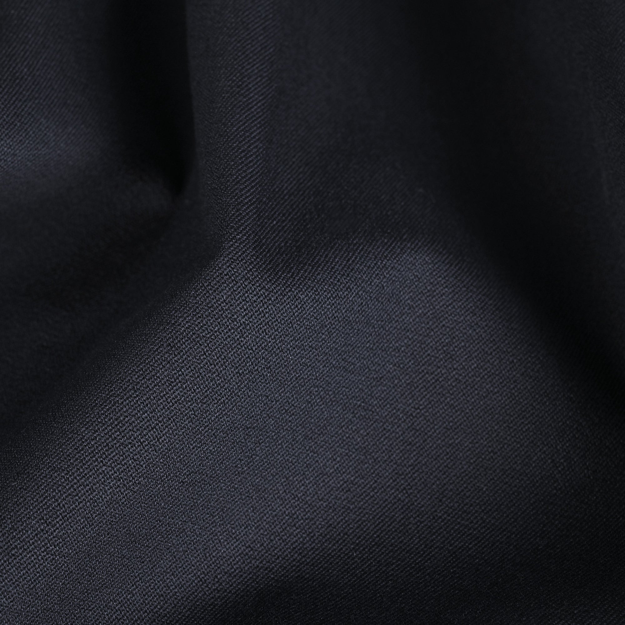 Midnight Blue Stretch Cotton Fabric 3292