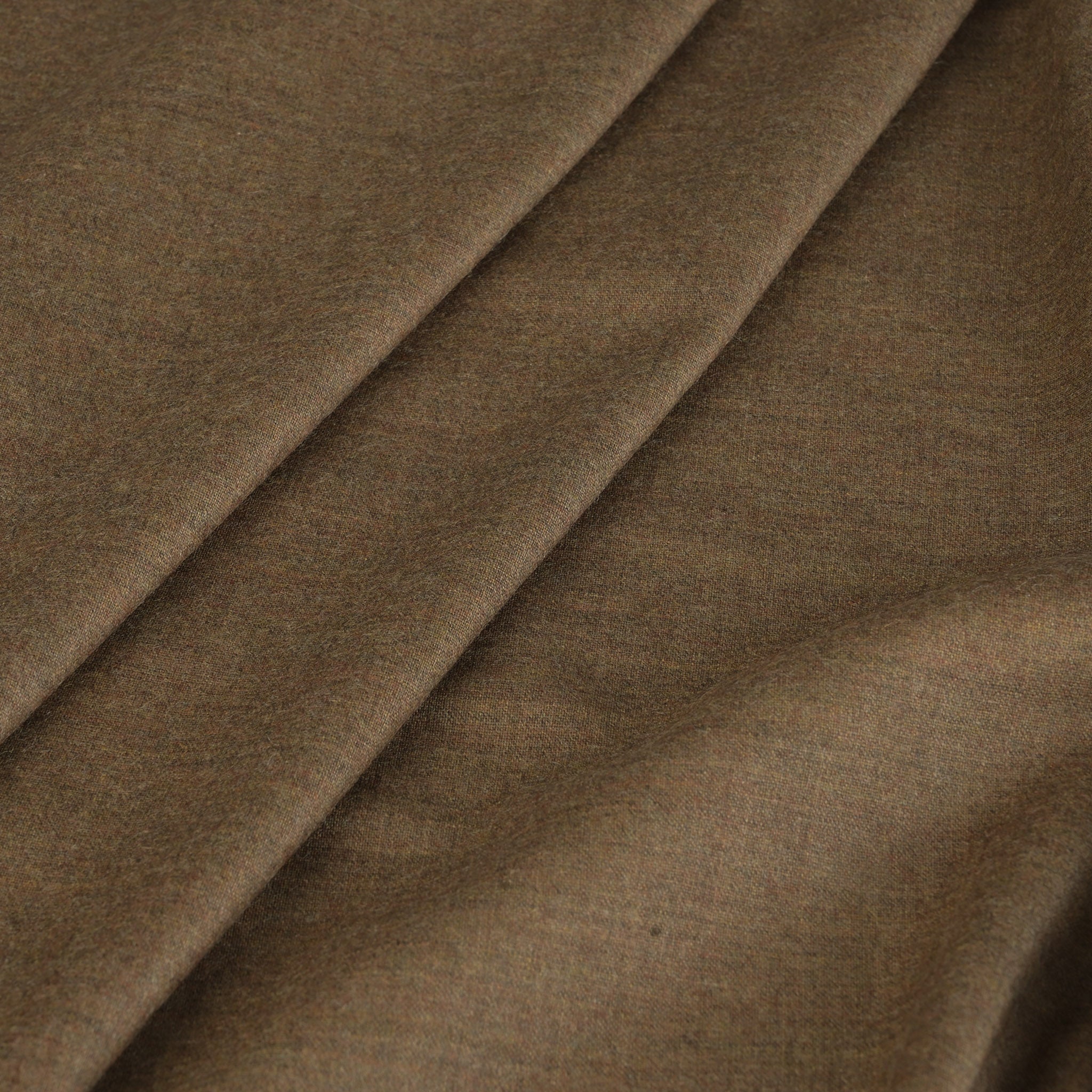 Brown Suiting Flannel 690