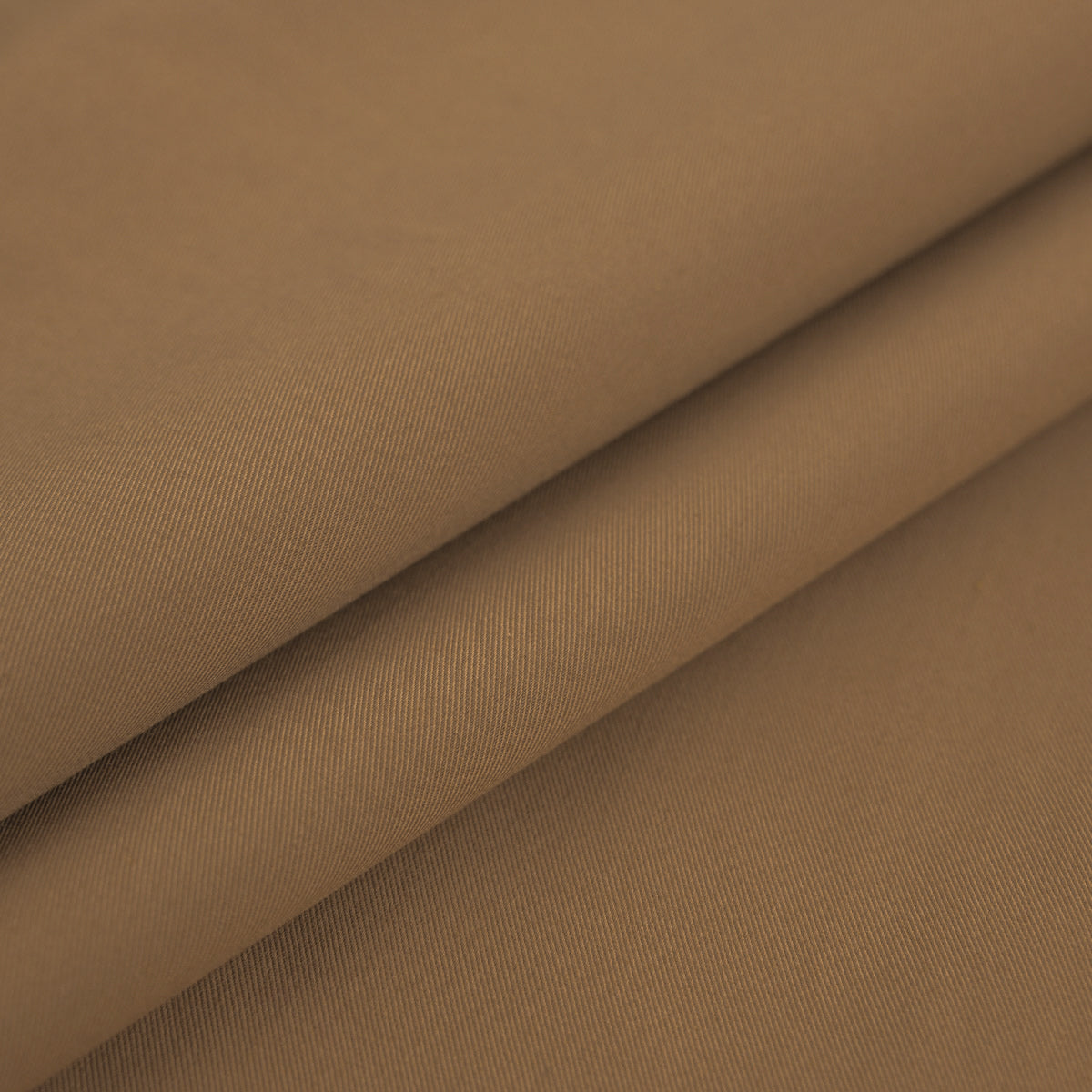 Camel Stretchy Twill Fabric 97857