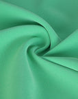 Aqua Green Double Weave Fabric 75348
