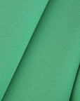 Aqua Green Double Weave Fabric 75348
