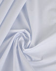 Baby Blue Poplin Fabric 98930