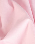 Baby Pink Suede Fabric 4963