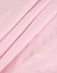 Baby Pink Suede Fabric 4963