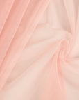 Baby Pink Tulle Fabric 3396