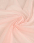 Baby Pink Tulle Fabric 3396