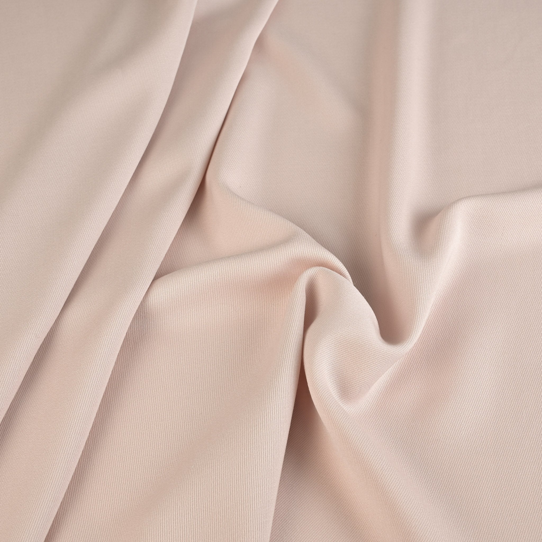 Baby Pink Twill Fabric 95338