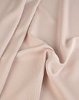 Baby Pink Twill Fabric 95338