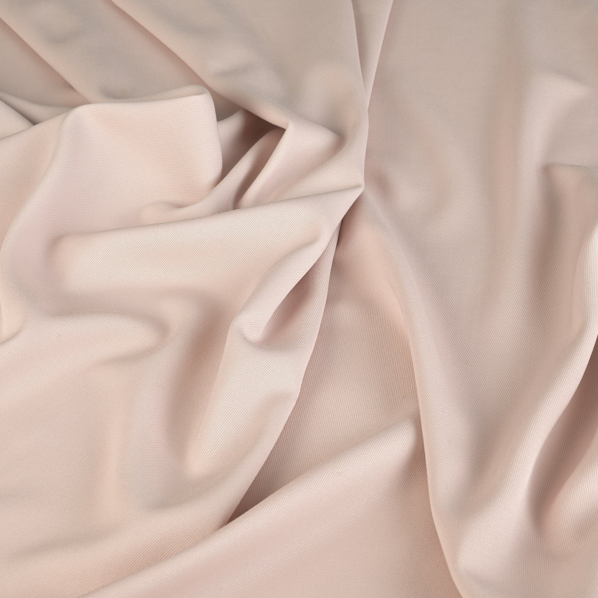 Baby Pink Twill Fabric 95338