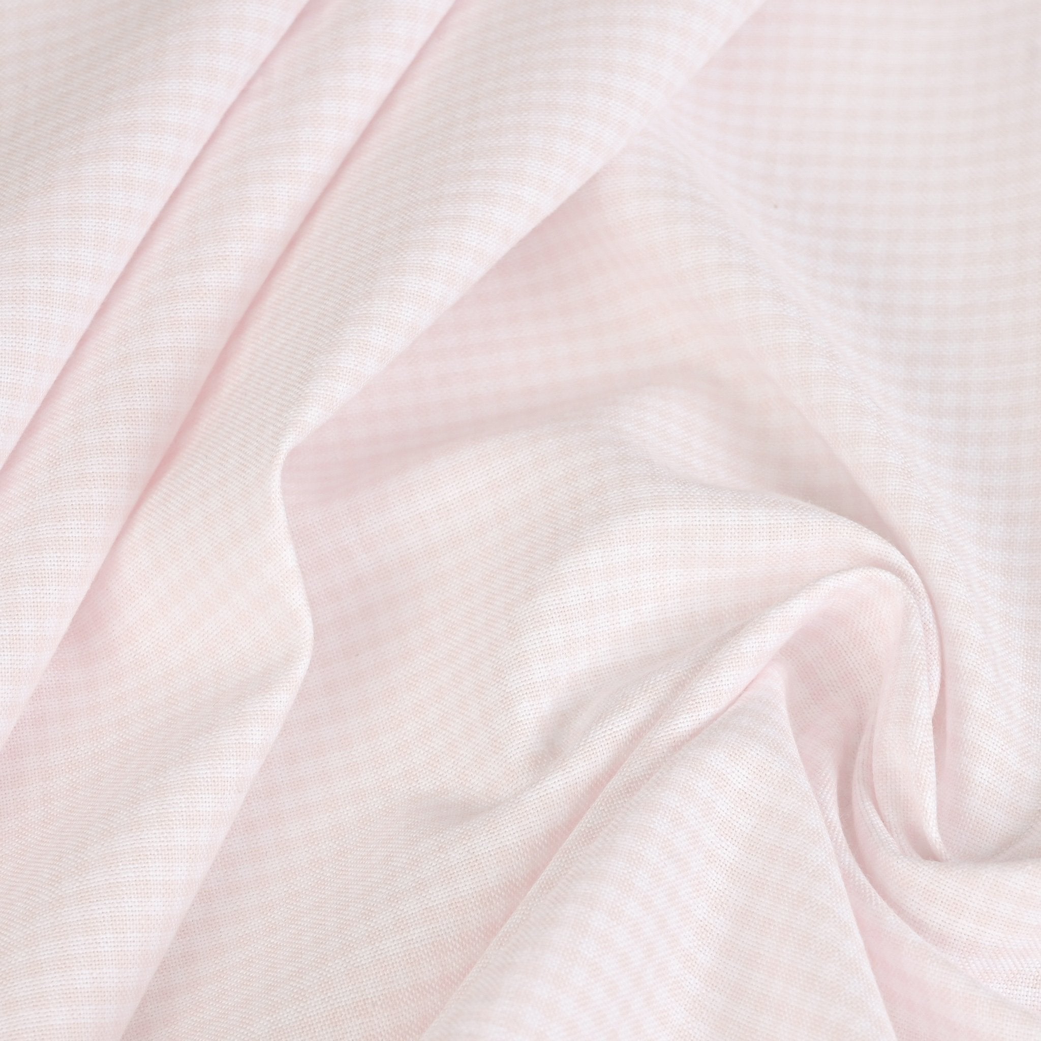 Baby Pink Vichy Fabric 8831 – Fabrics4Fashion