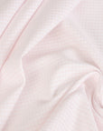 Baby Pink Vichy Fabric 8831