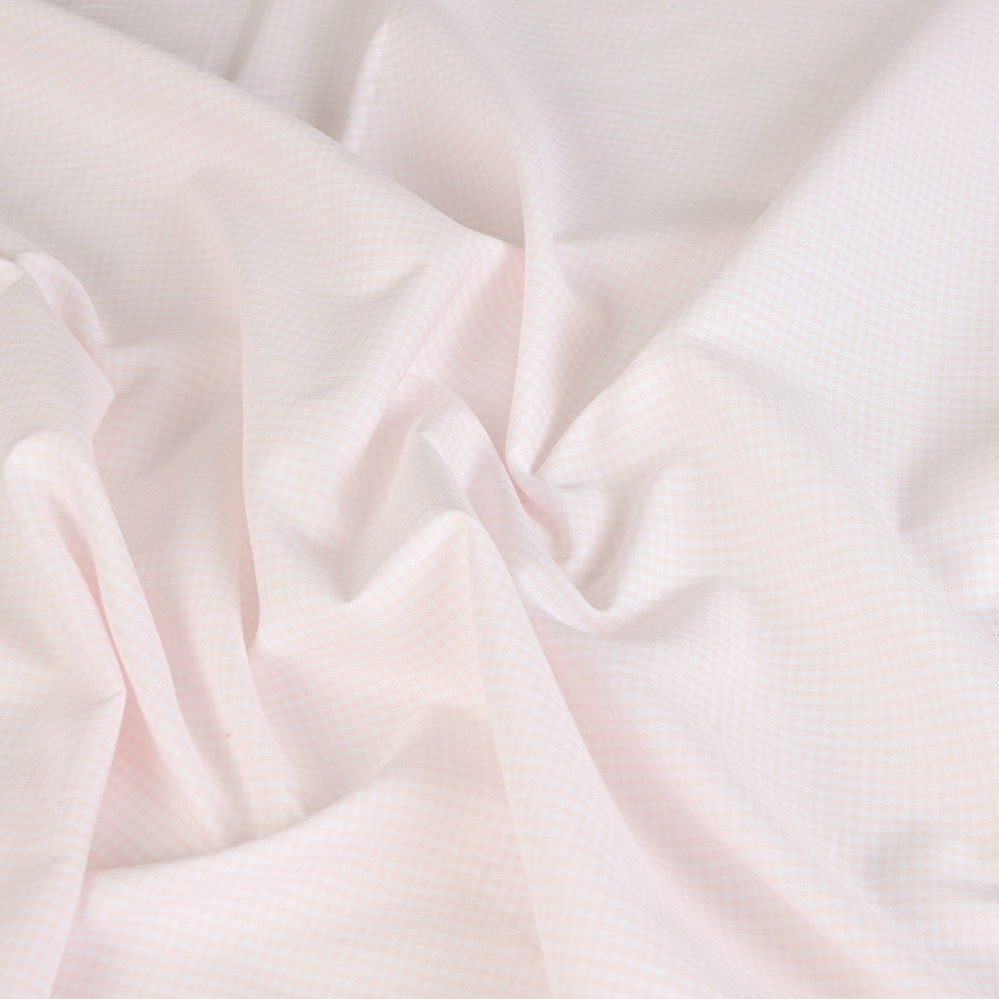 Baby Pink Vichy Fabric 8831