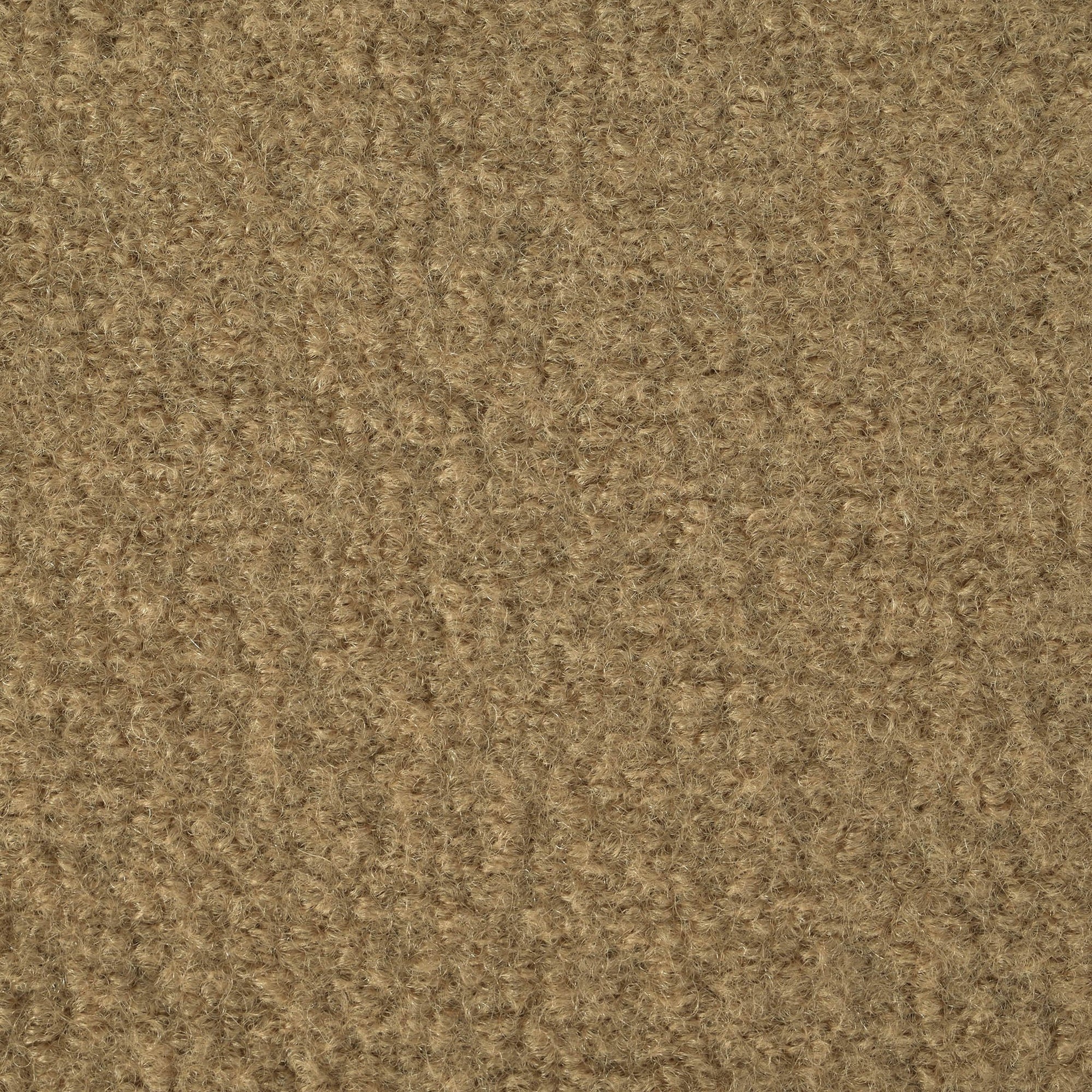 Beige Bouclé Coating Fabric 3806