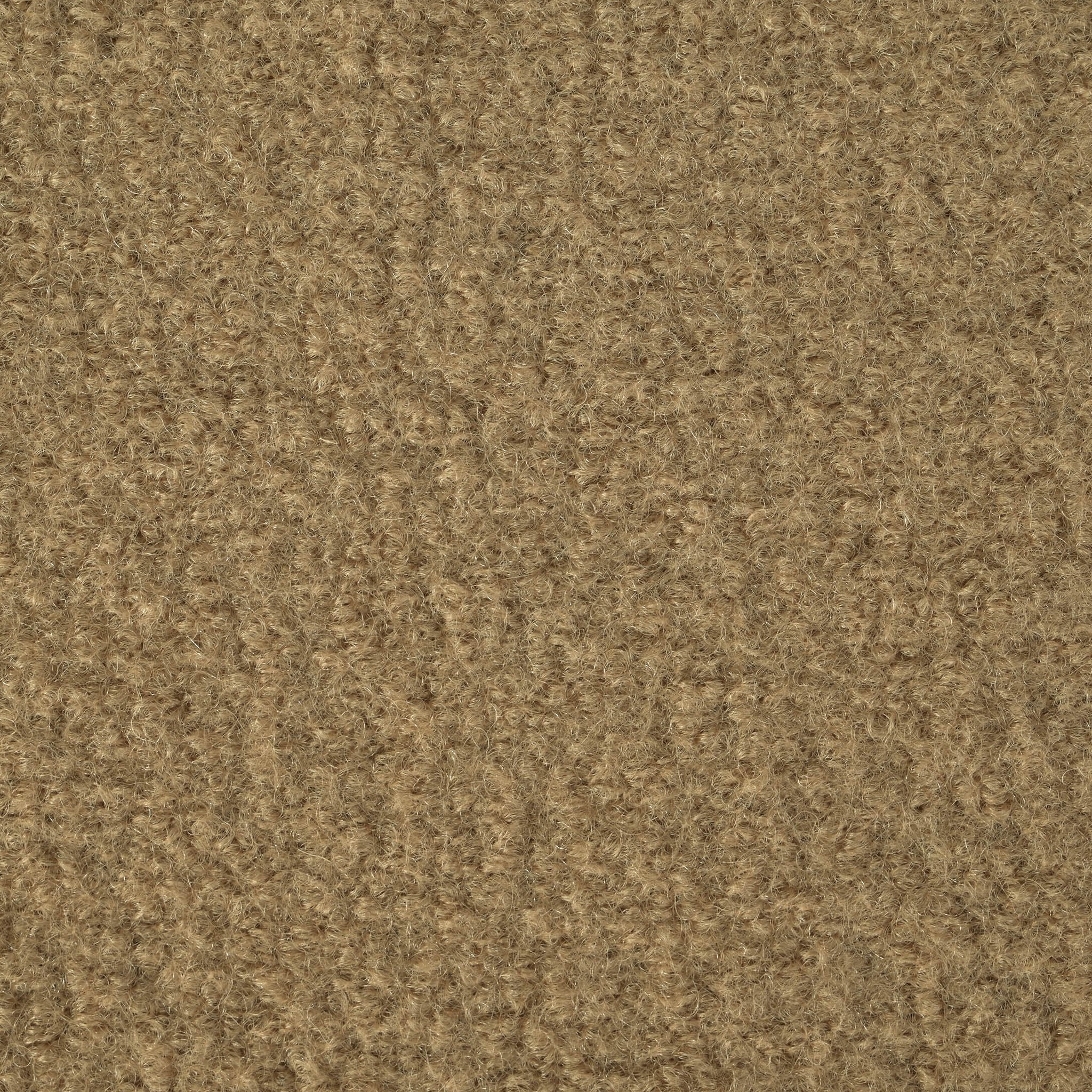 Beige Bouclé Coating Fabric 3806