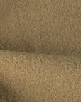 Beige Bouclé Coating Fabric 3806