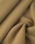 Beige Bouclé Coating Fabric 3806