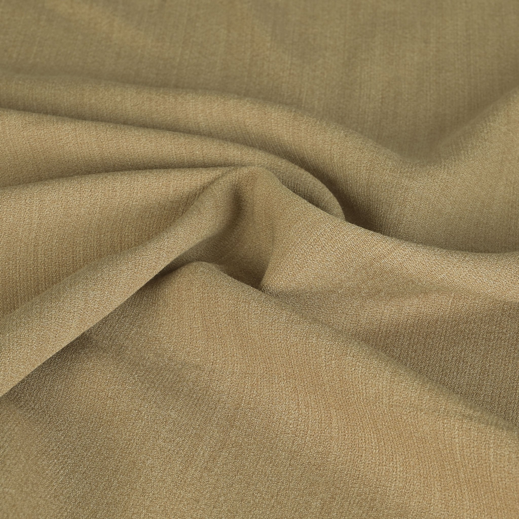 Beige Crepe Fabric 95