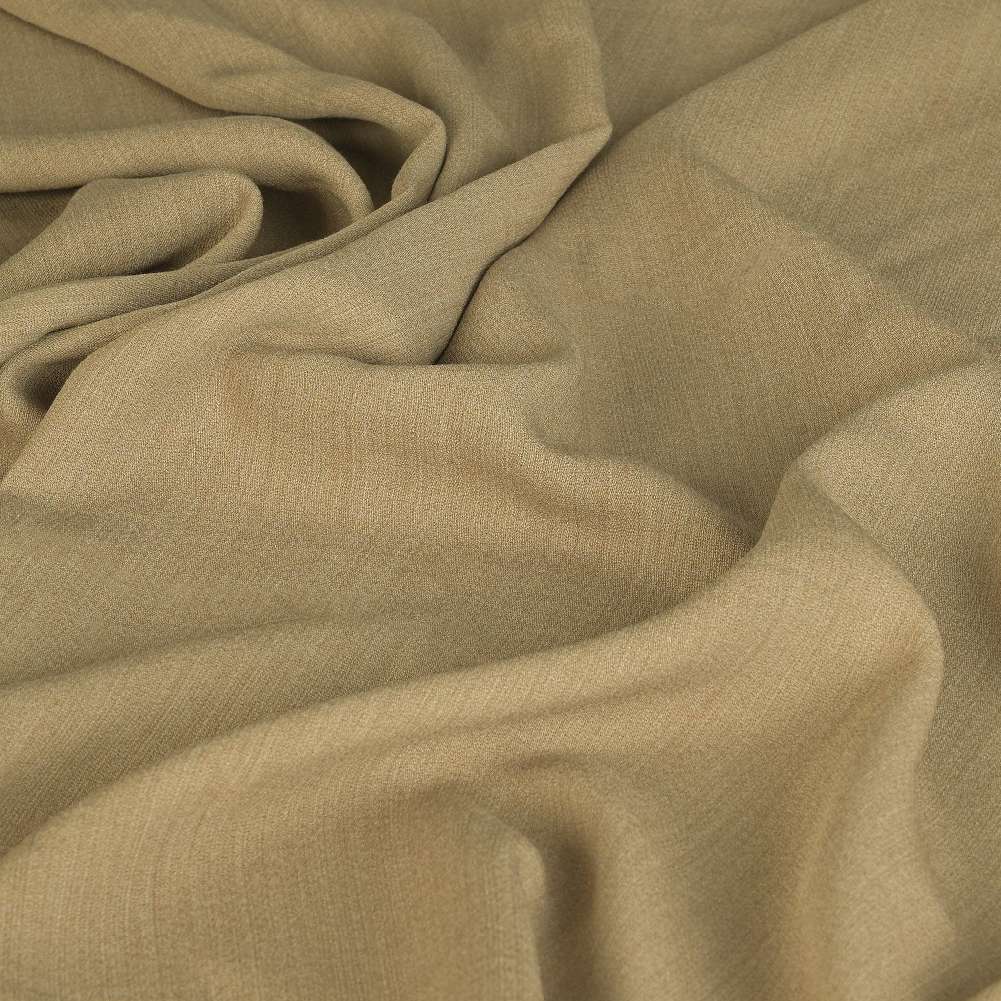 Beige Crepe Fabric 95